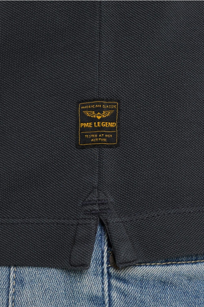 GARMENT DYED POLO PPSS2404852 5281